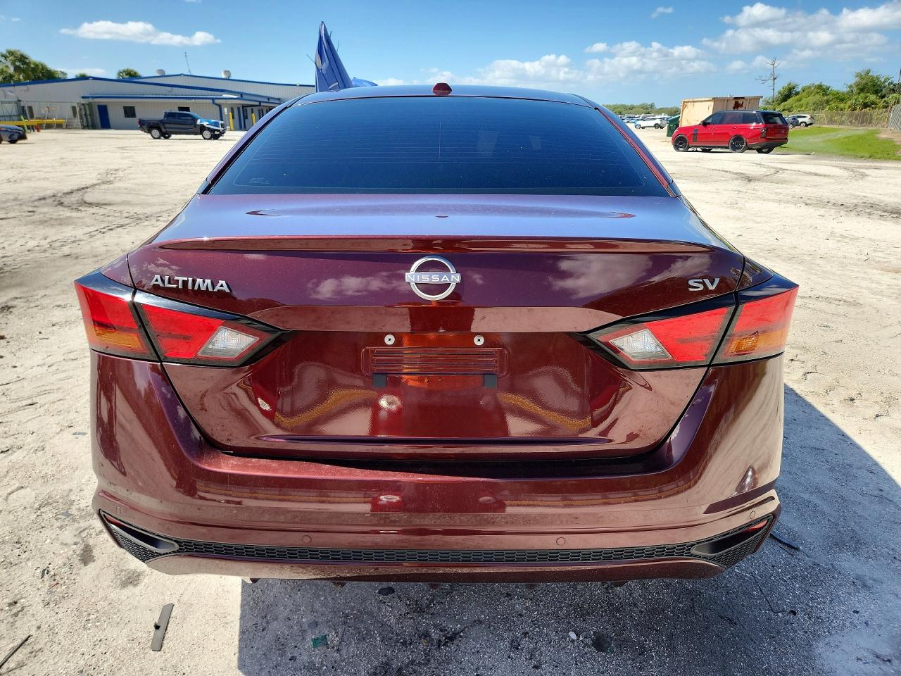 2023 NISSAN ALTIMA