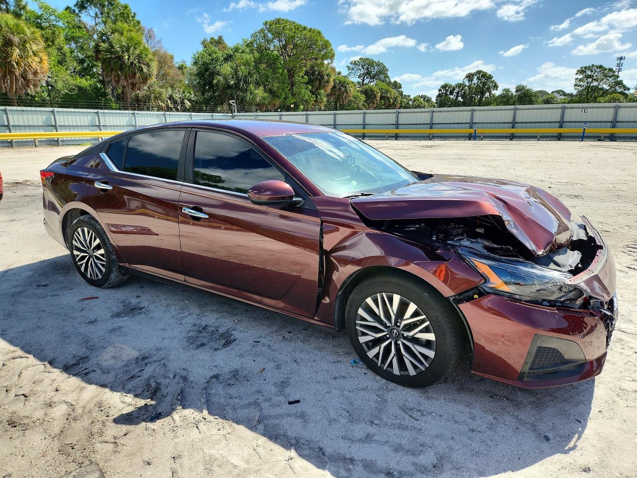 2023 NISSAN ALTIMA