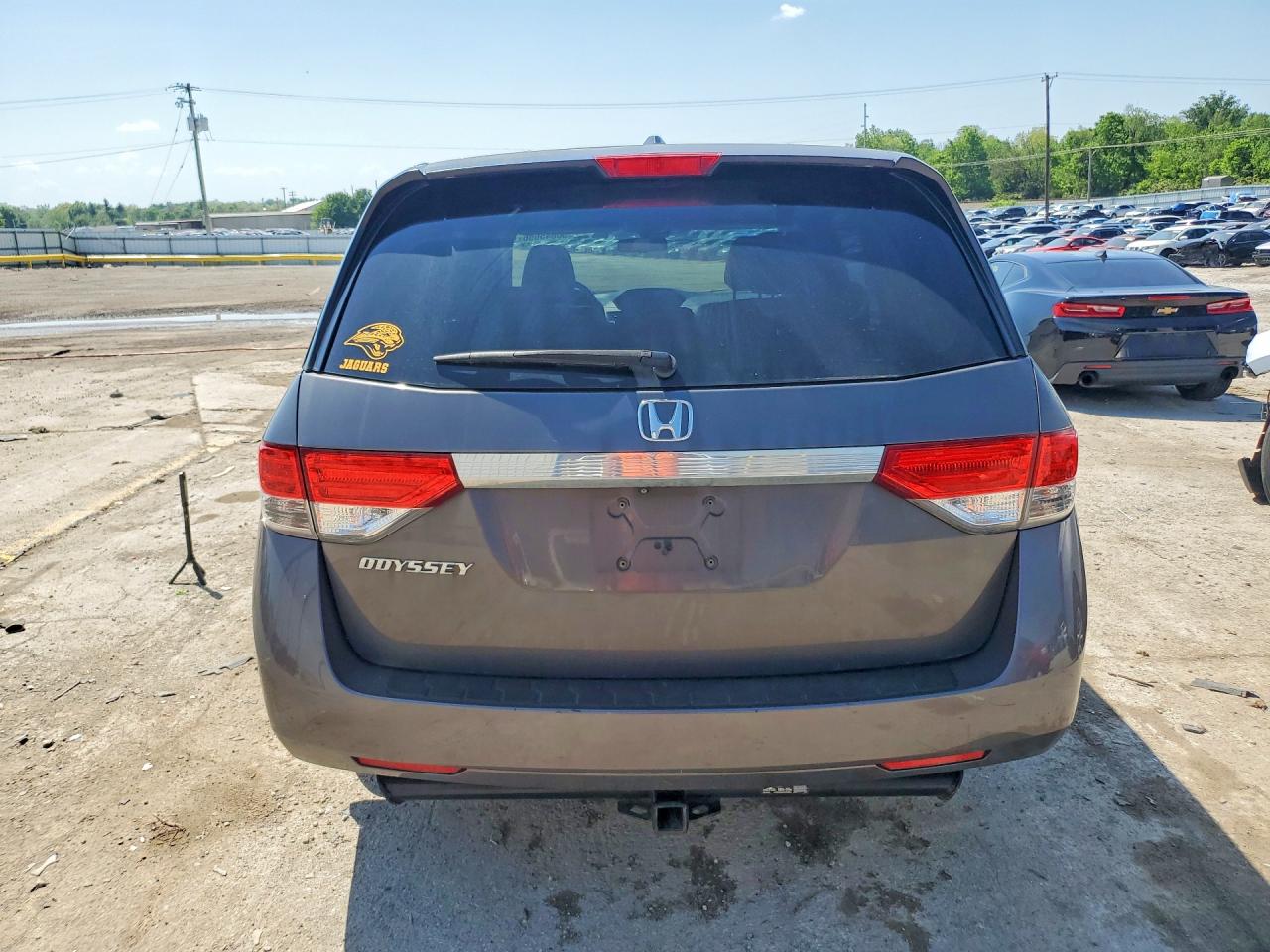 2015 HONDA ODYSSEY