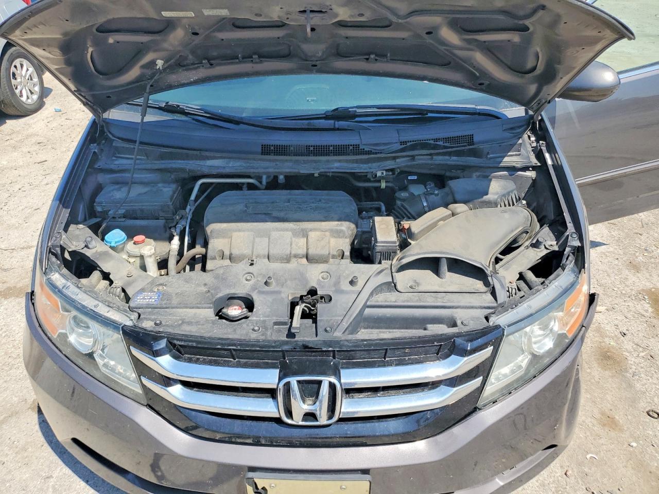 2015 HONDA ODYSSEY
