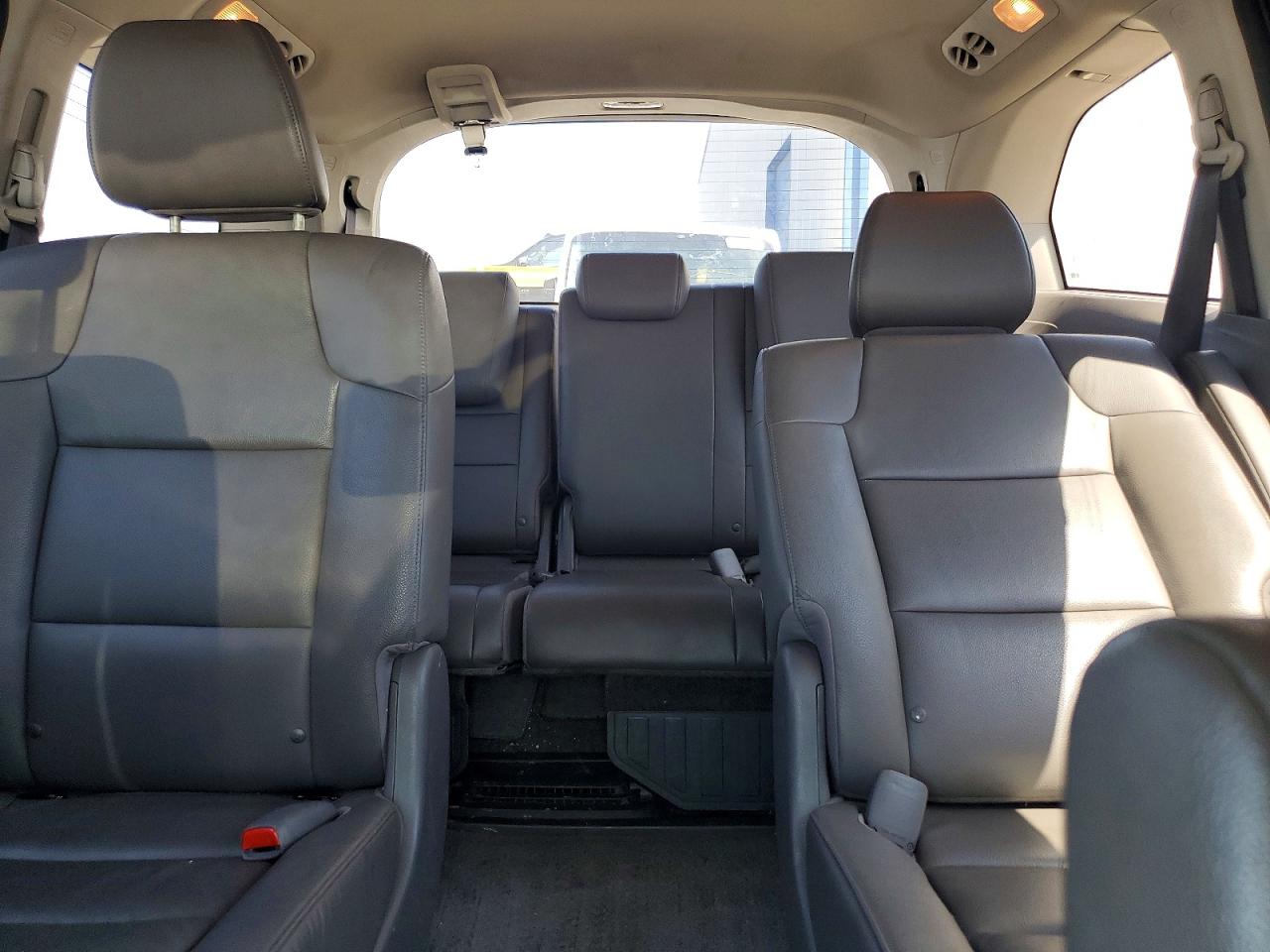 2015 HONDA ODYSSEY