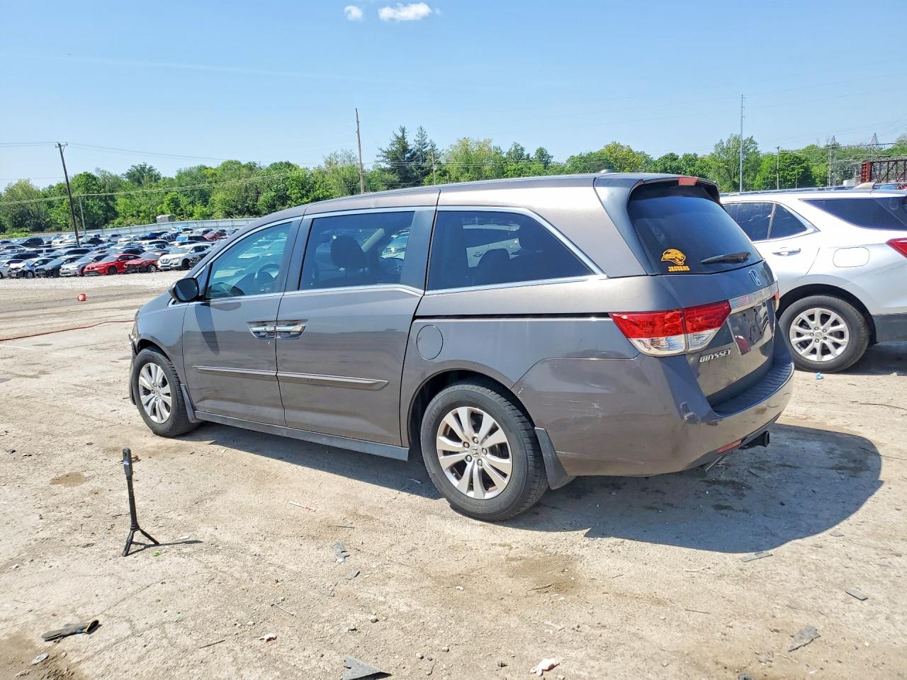 2015 HONDA ODYSSEY