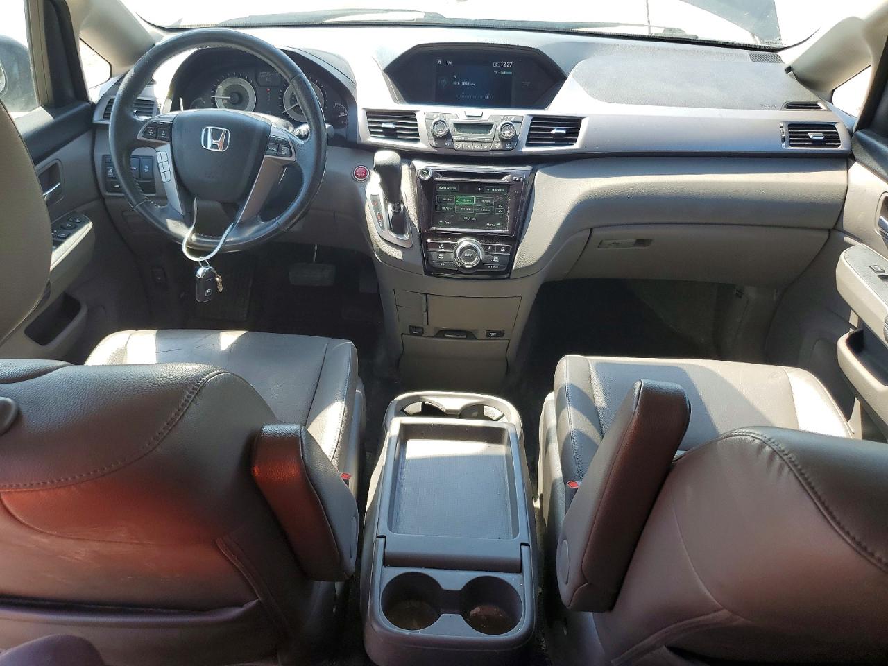 2015 HONDA ODYSSEY