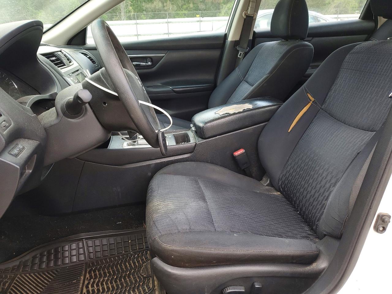 2017 NISSAN ALTIMA