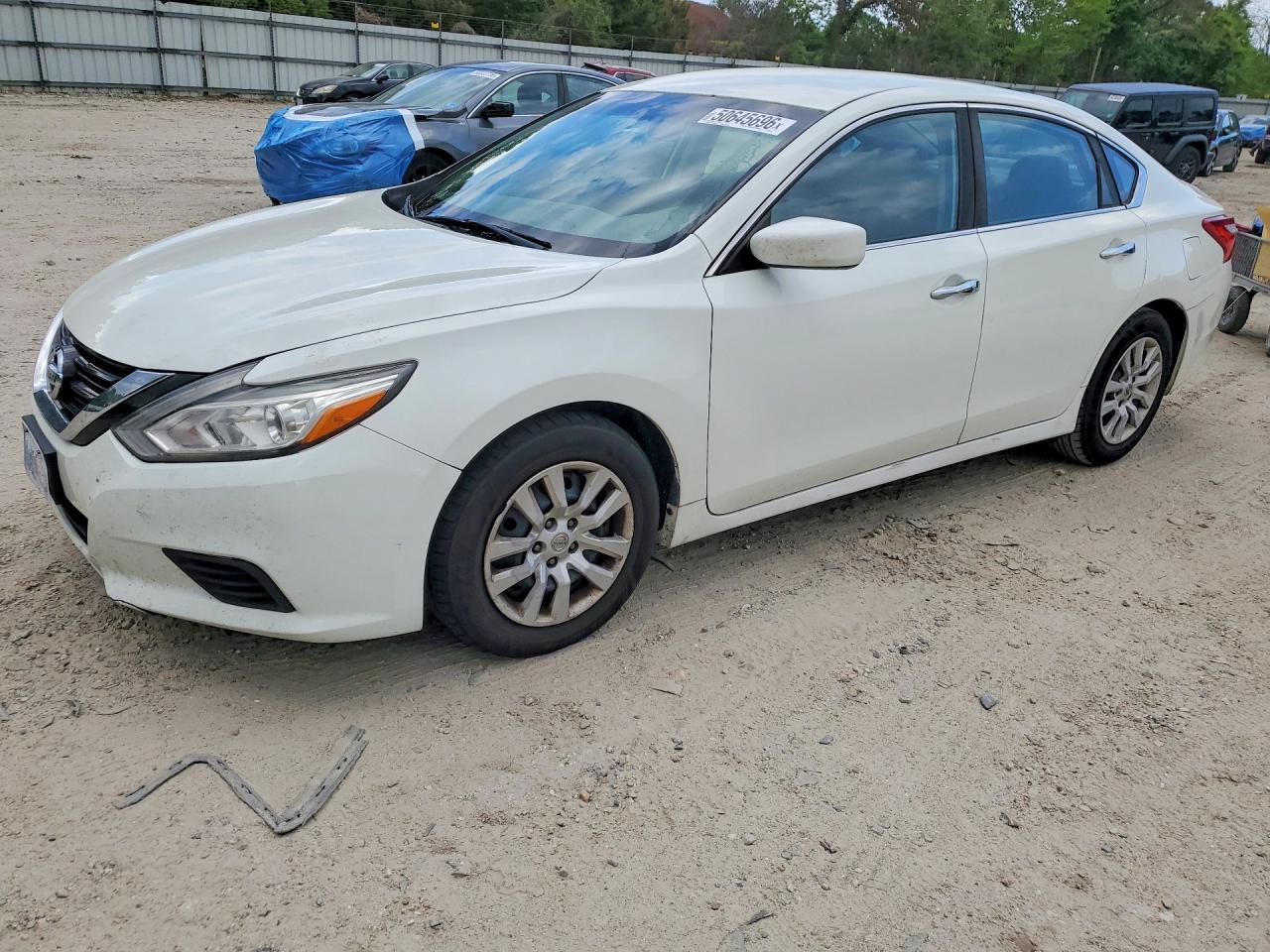 2017 NISSAN ALTIMA