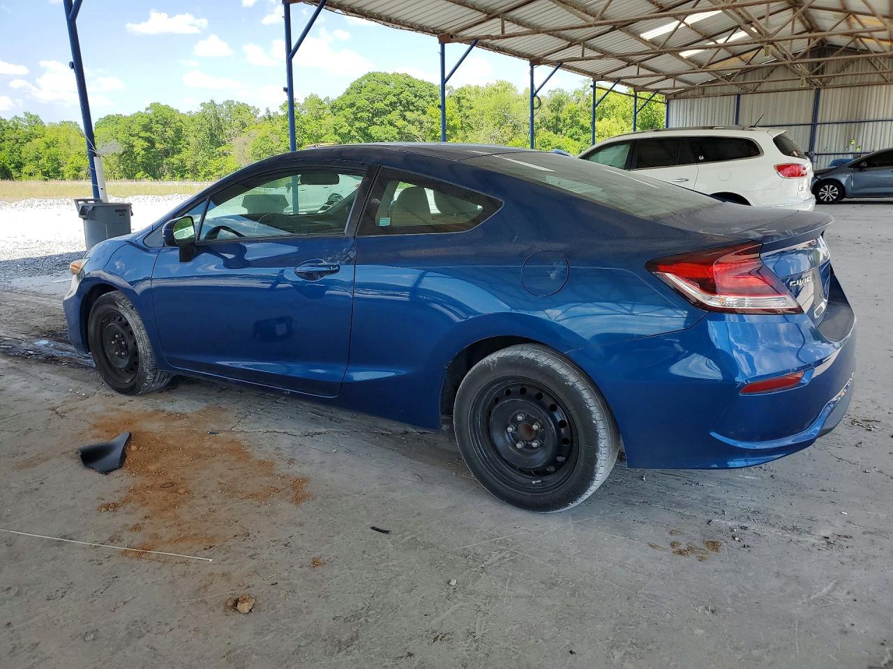2014 HONDA CIVIC