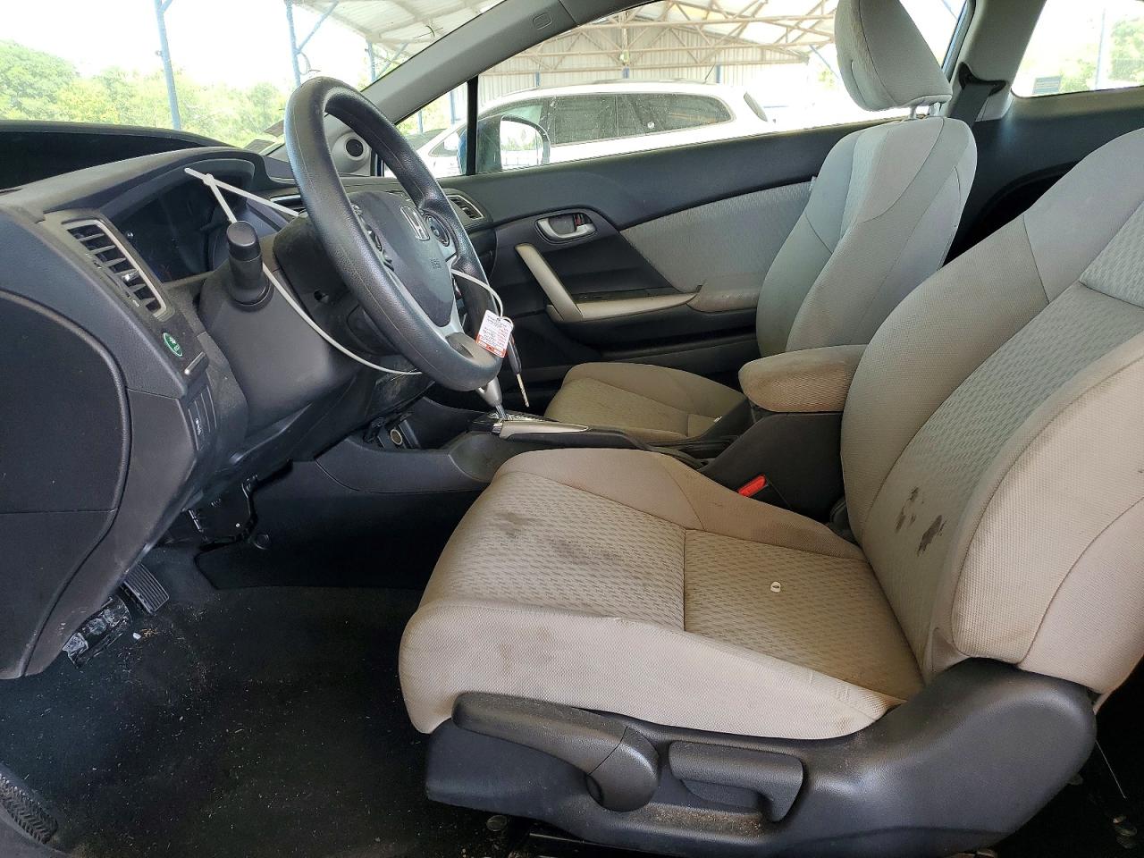 2014 HONDA CIVIC