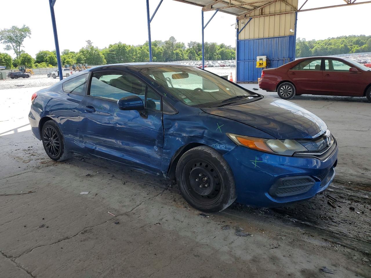 2014 HONDA CIVIC