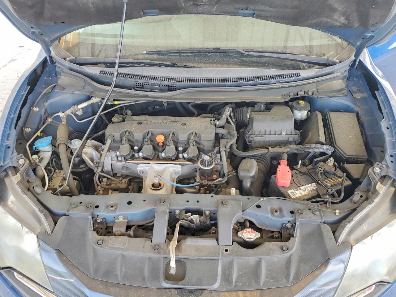 2014 HONDA CIVIC