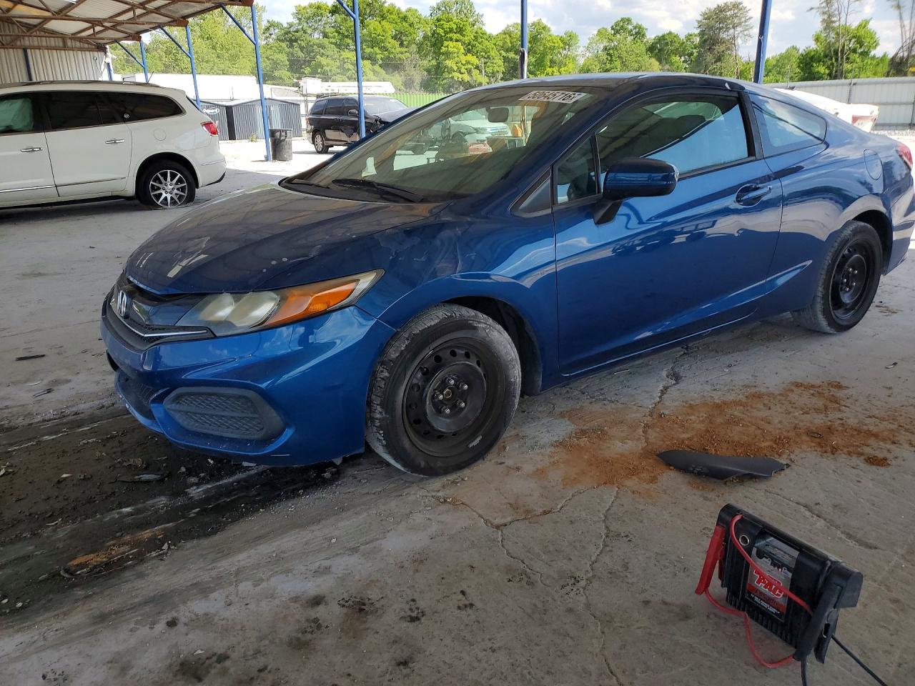 2014 HONDA CIVIC