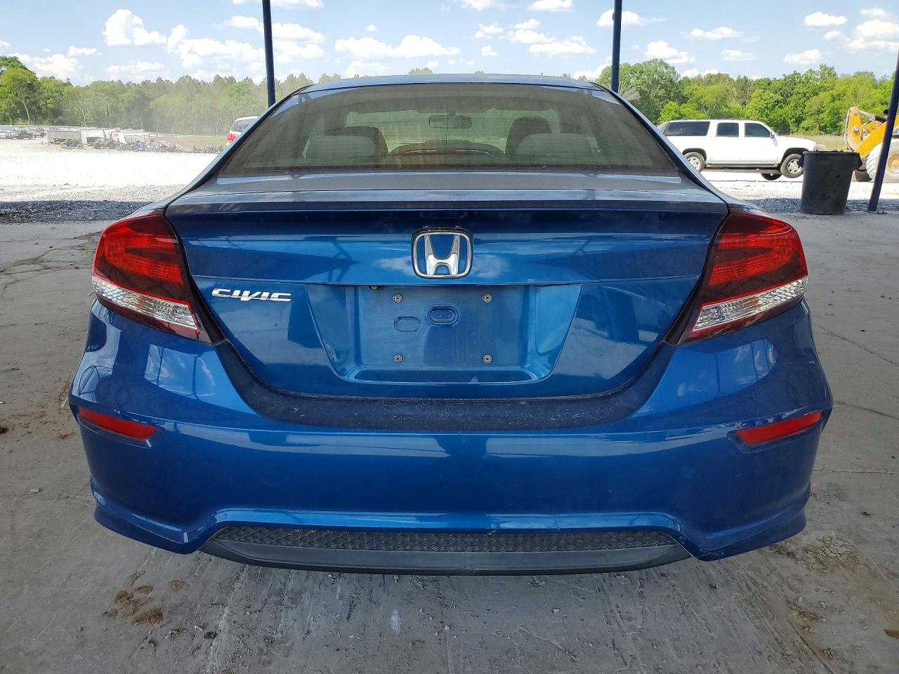 2014 HONDA CIVIC