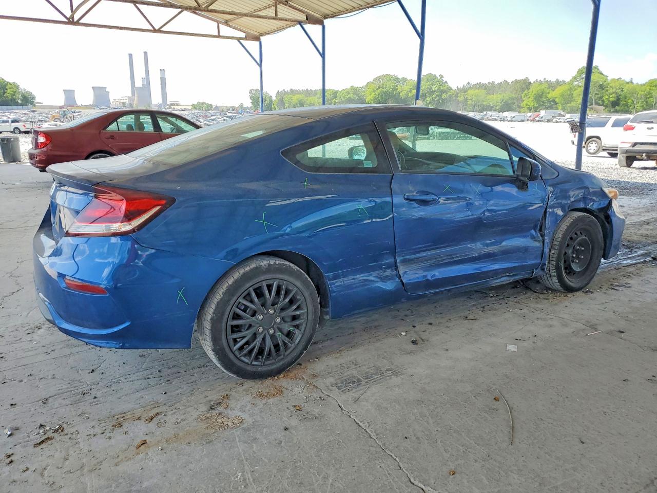2014 HONDA CIVIC