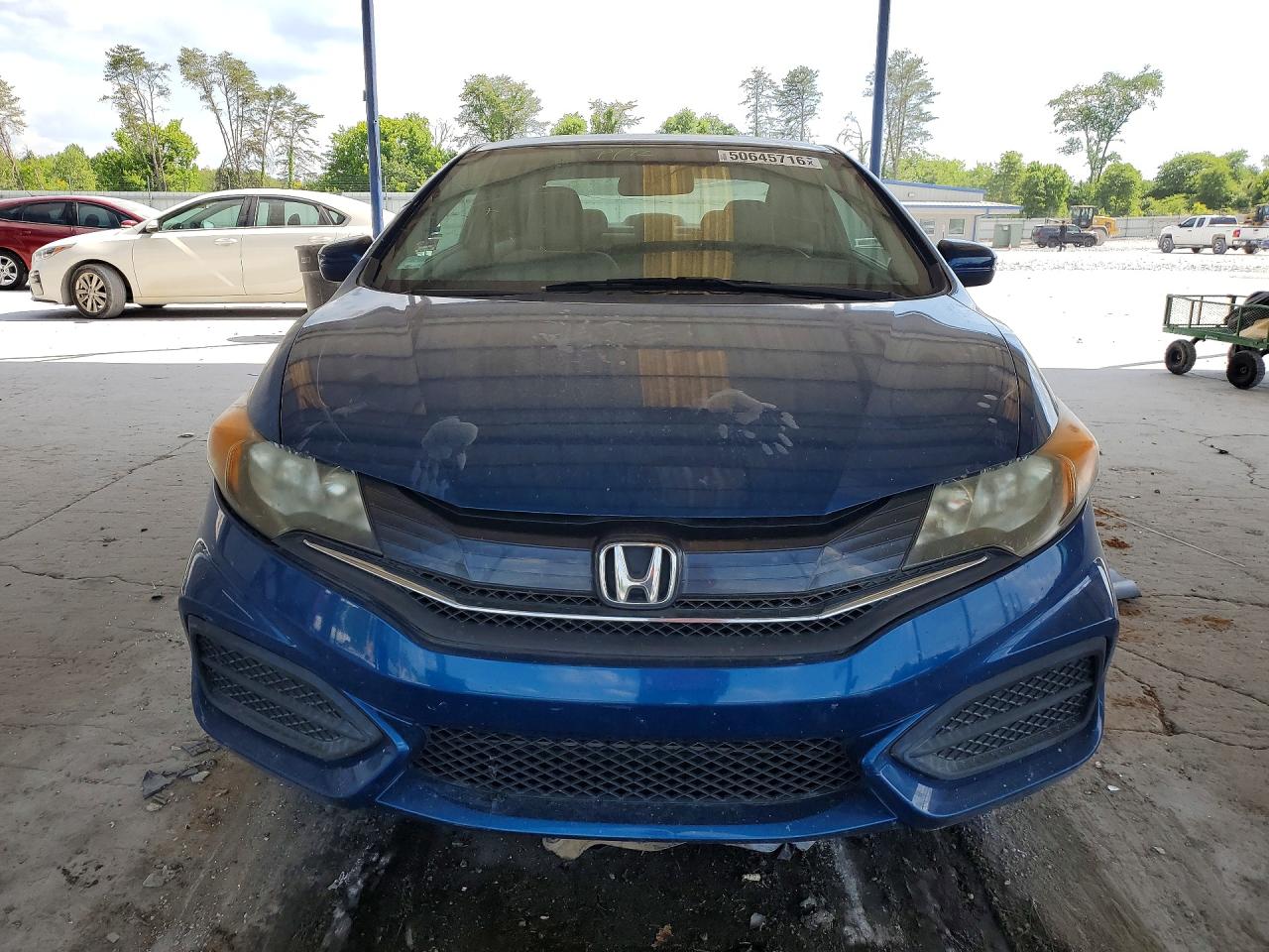 2014 HONDA CIVIC