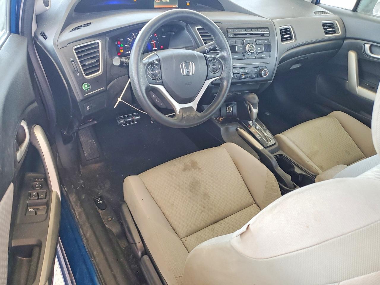 2014 HONDA CIVIC
