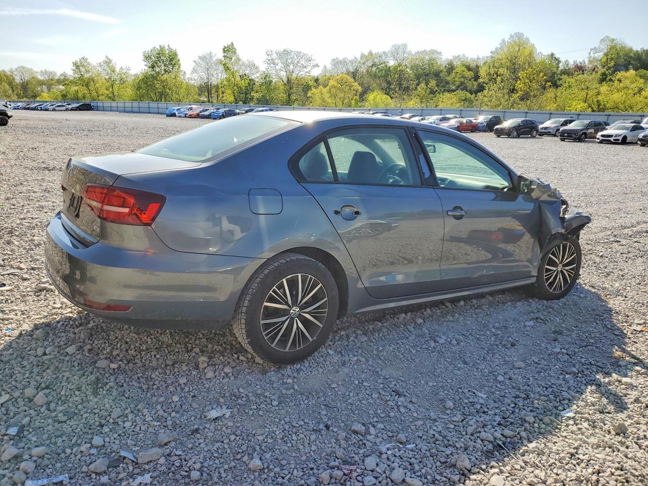 2018 VOLKSWAGEN JETTA
