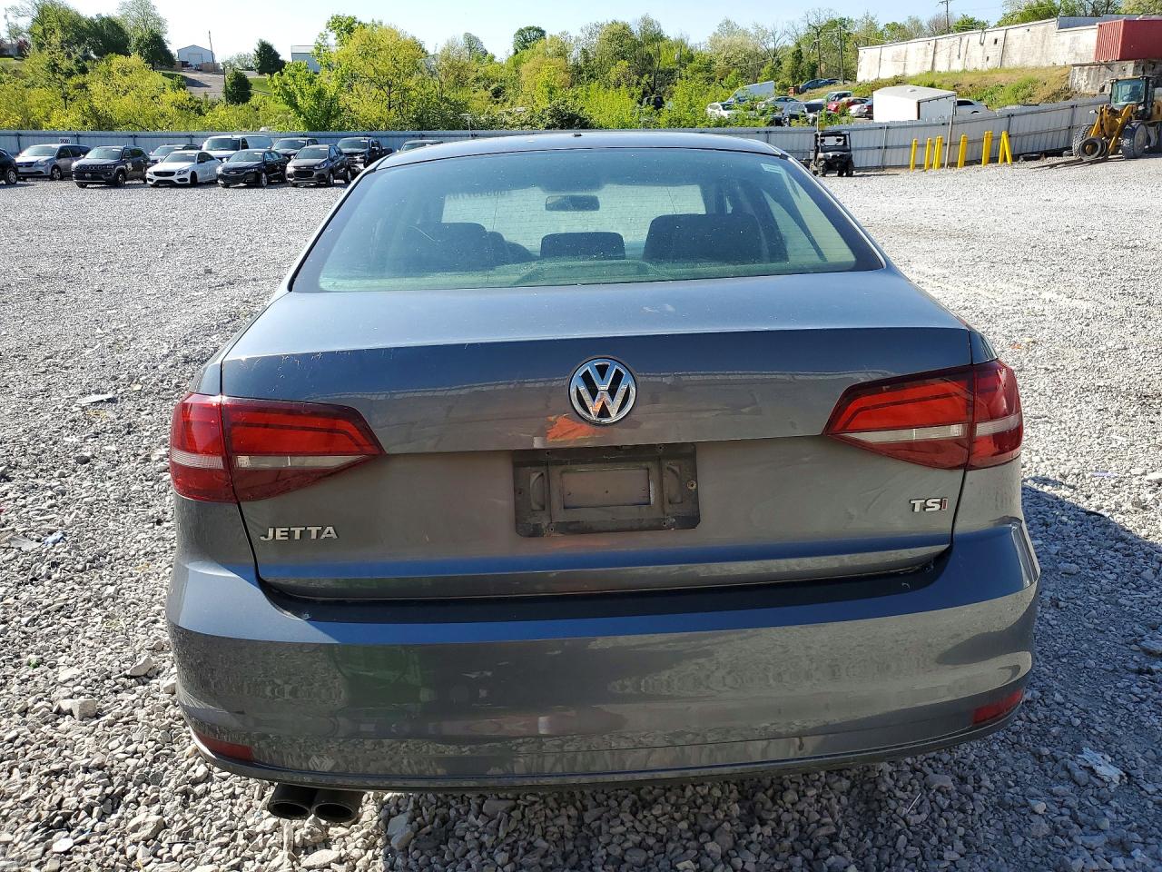 2018 VOLKSWAGEN JETTA