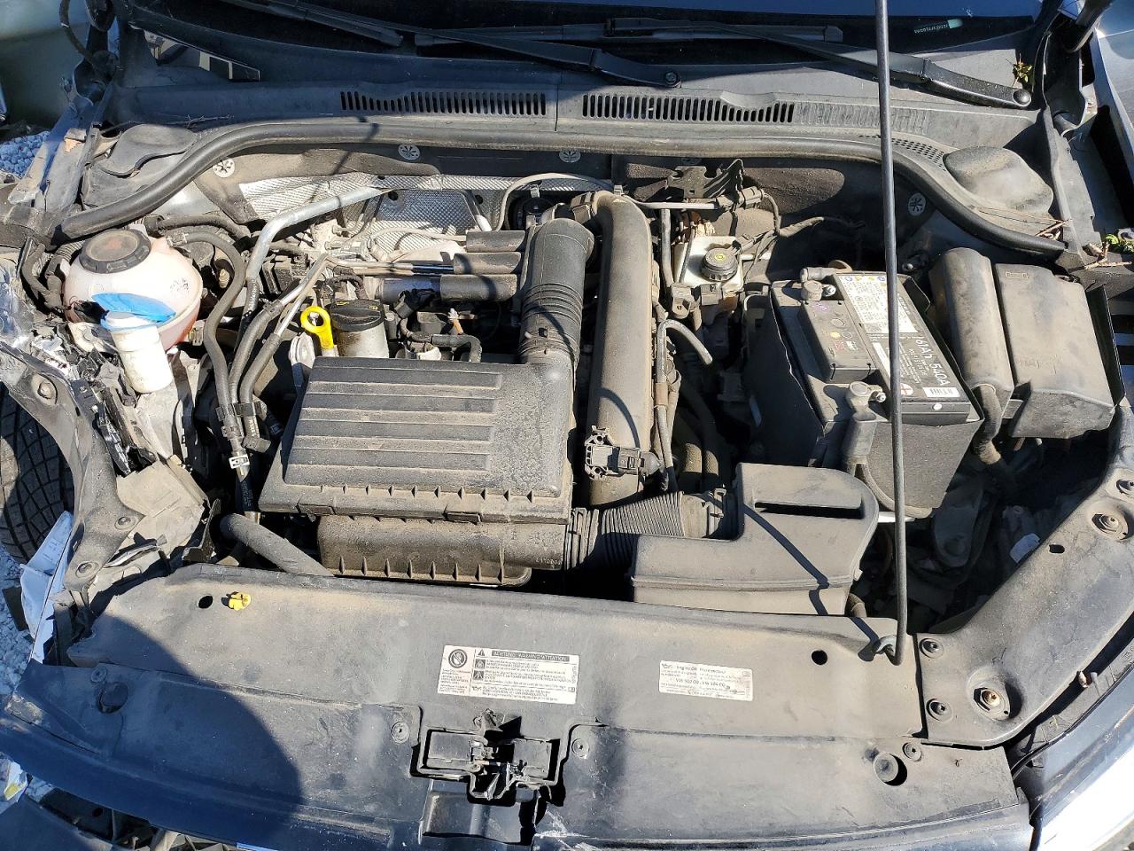 2018 VOLKSWAGEN JETTA