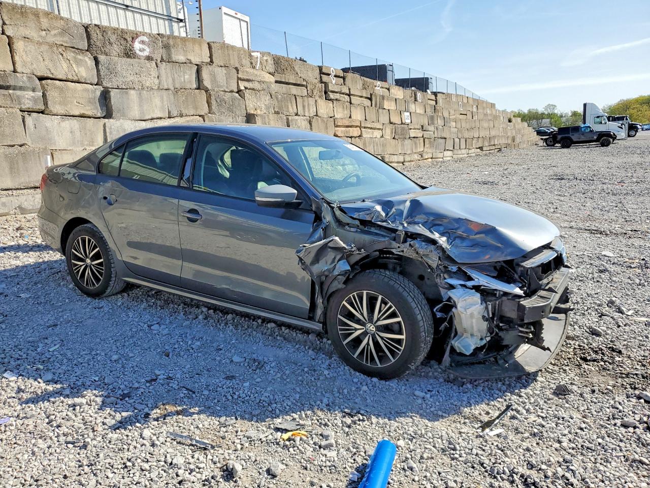 2018 VOLKSWAGEN JETTA