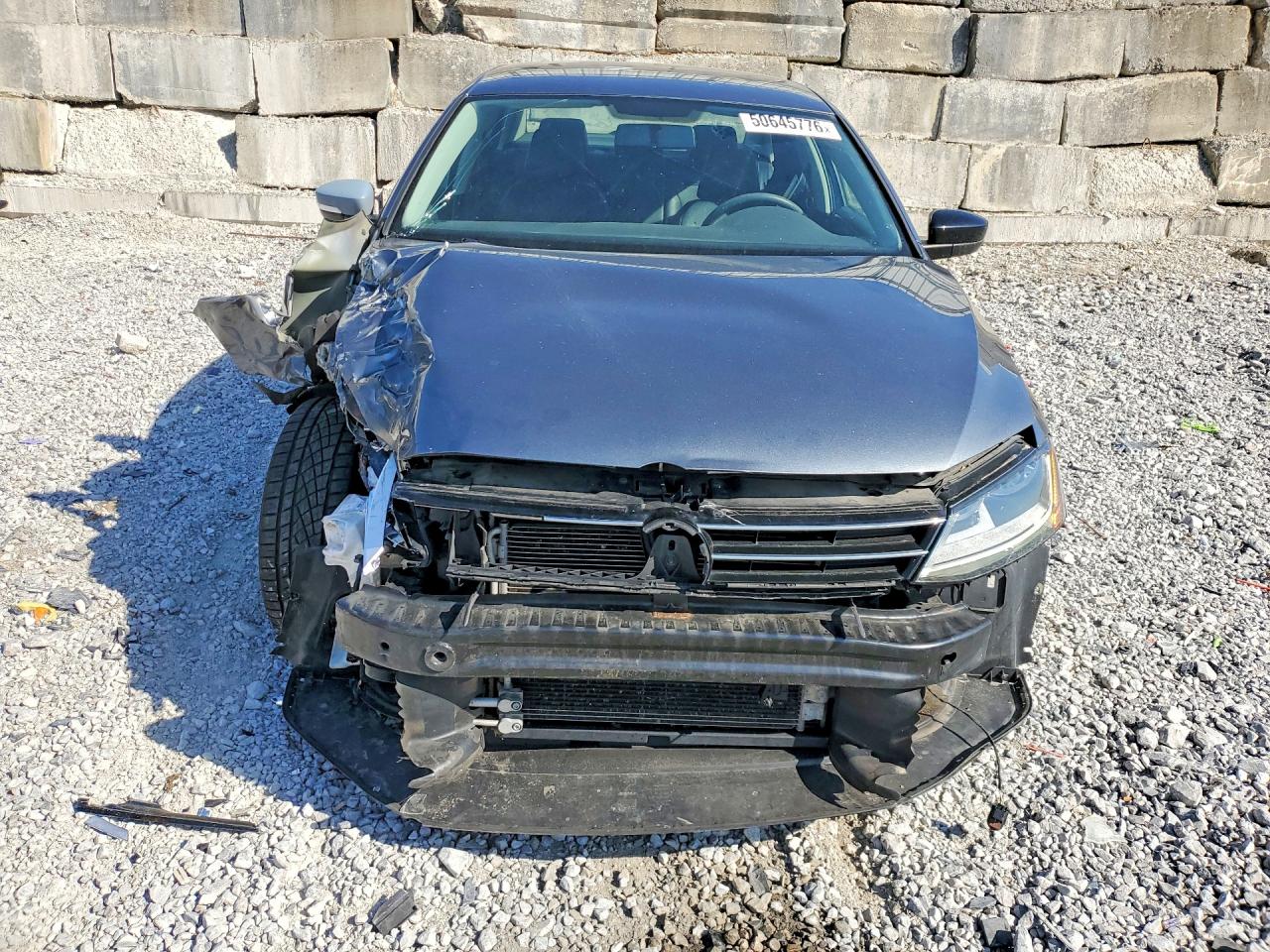 2018 VOLKSWAGEN JETTA