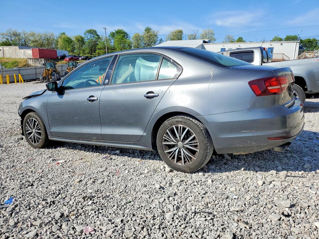 2018 VOLKSWAGEN JETTA