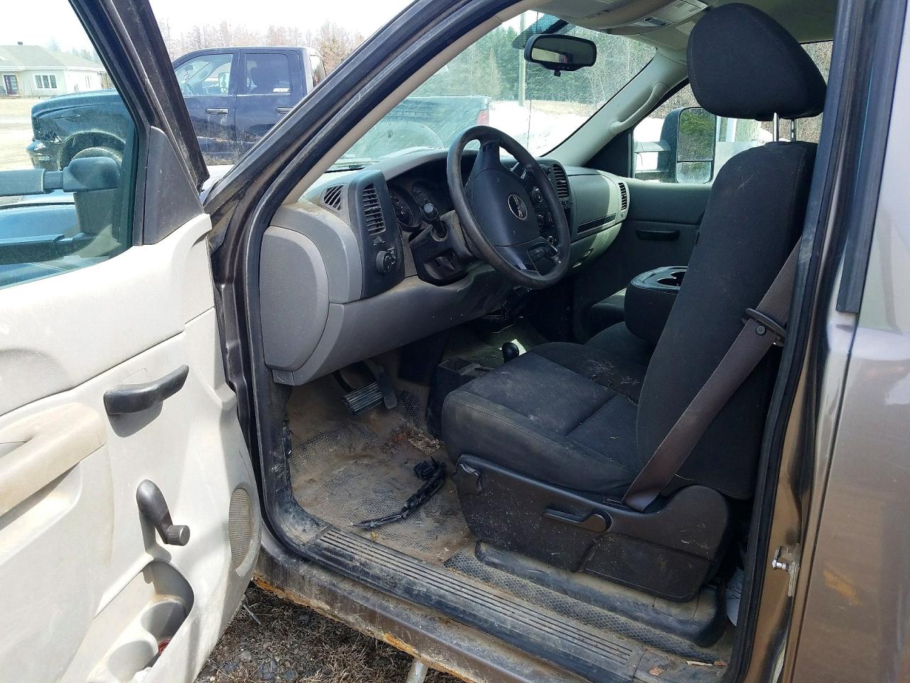2012 GMC SIERRA