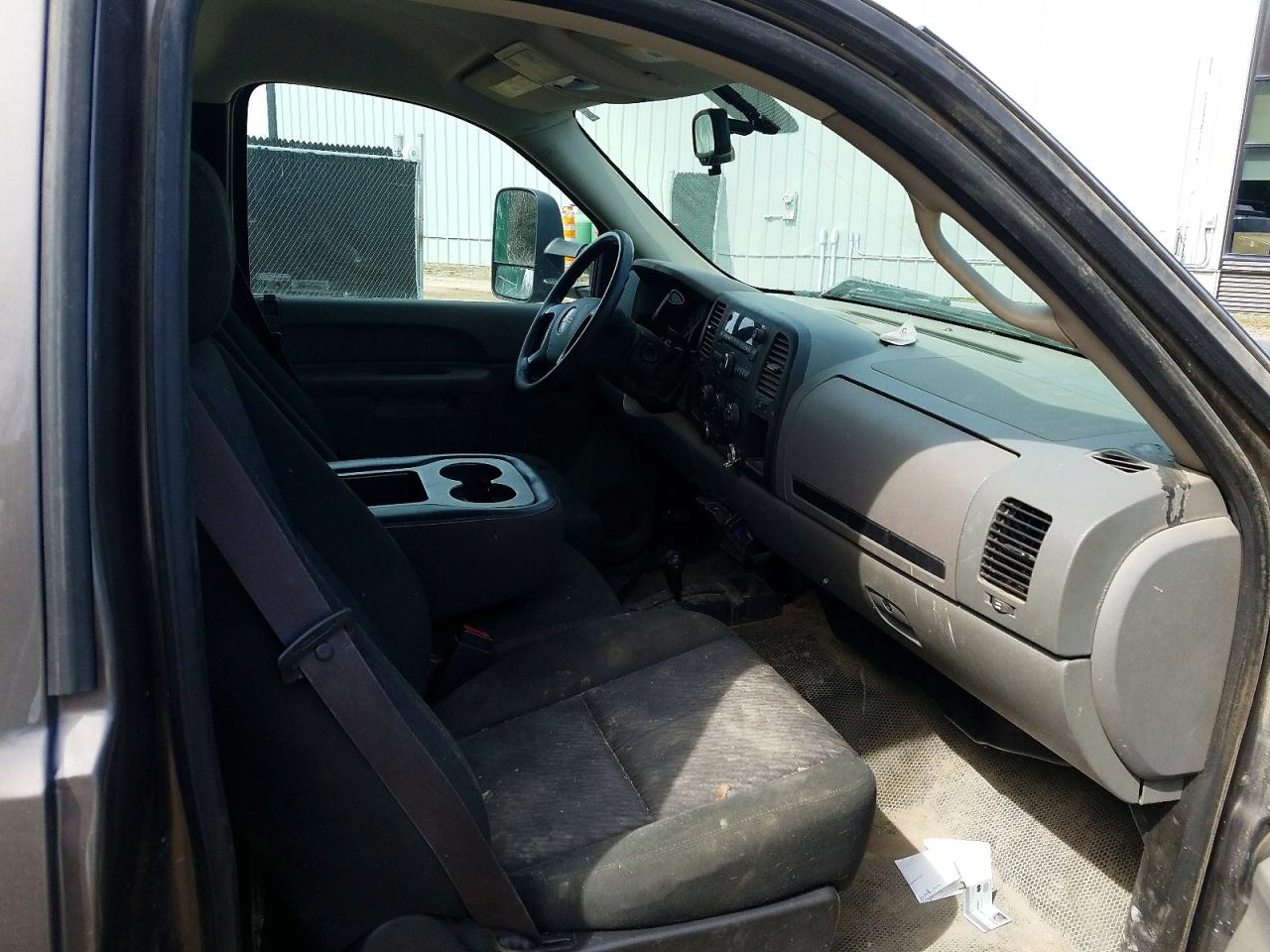 2012 GMC SIERRA