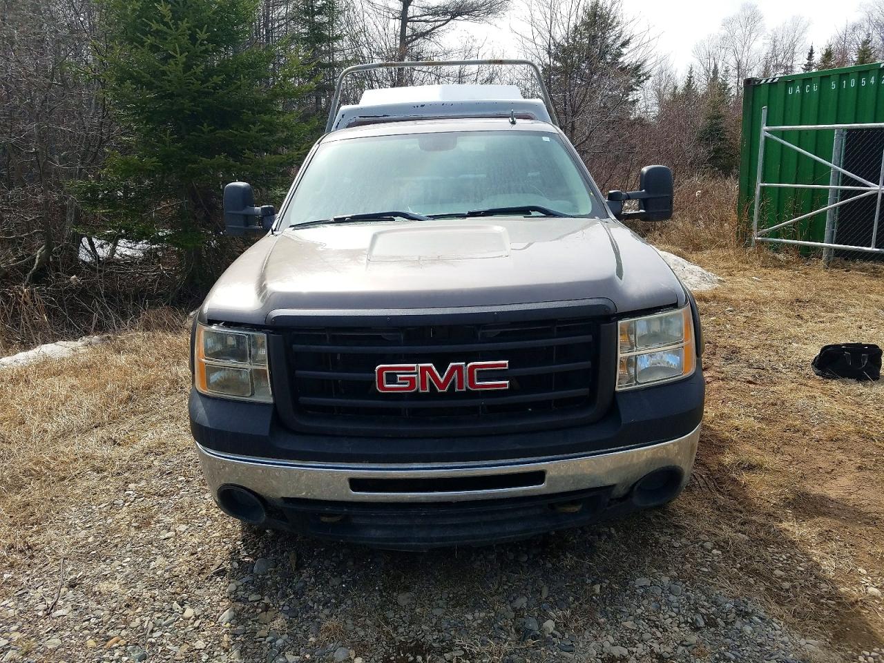2012 GMC SIERRA