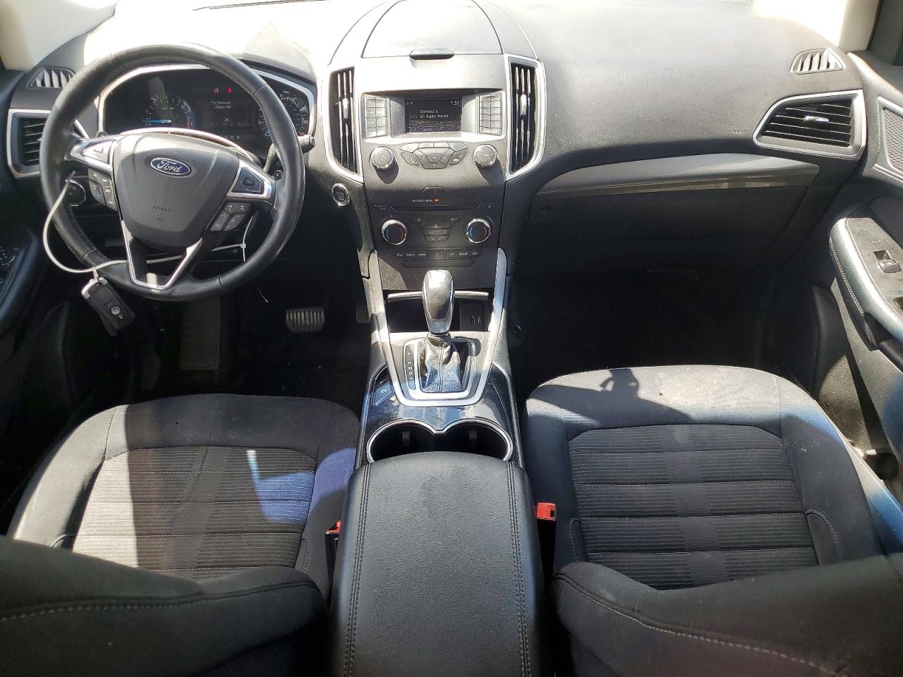 2017 FORD EDGE
