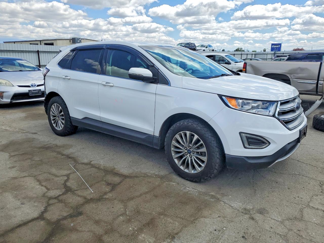 2017 FORD EDGE