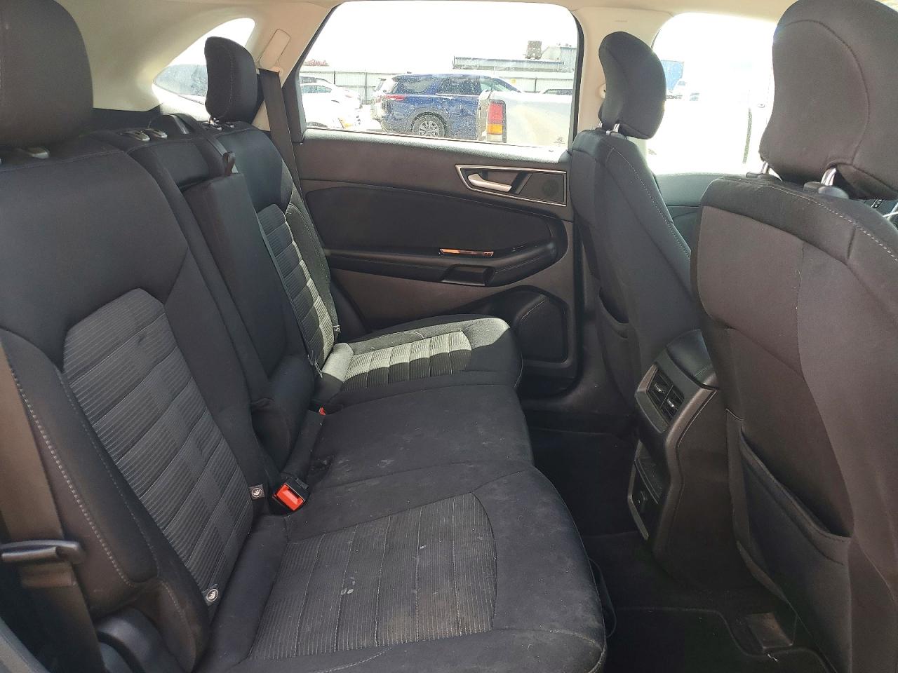 2017 FORD EDGE