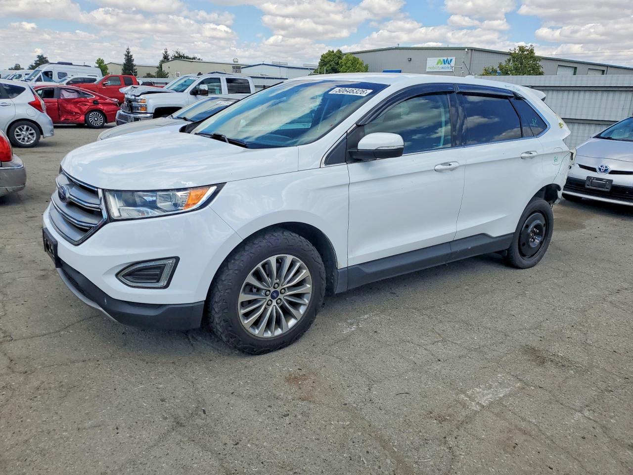 2017 FORD EDGE