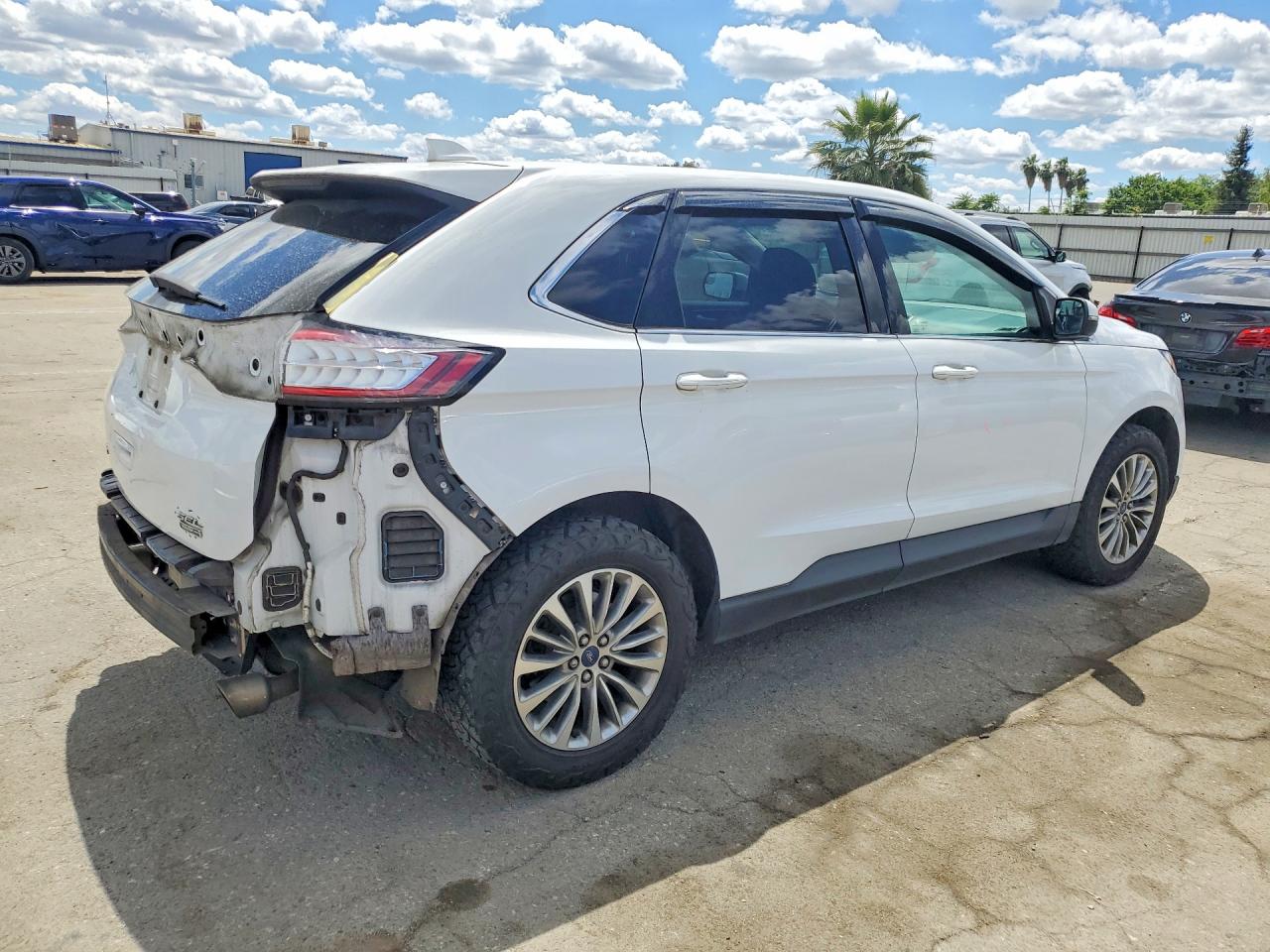 2017 FORD EDGE