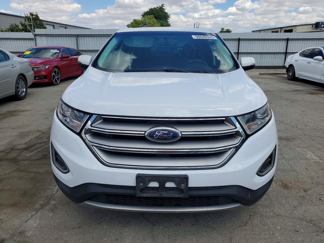 2017 FORD EDGE
