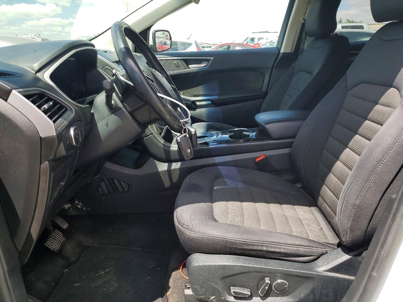 2017 FORD EDGE