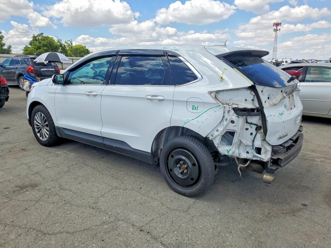 2017 FORD EDGE