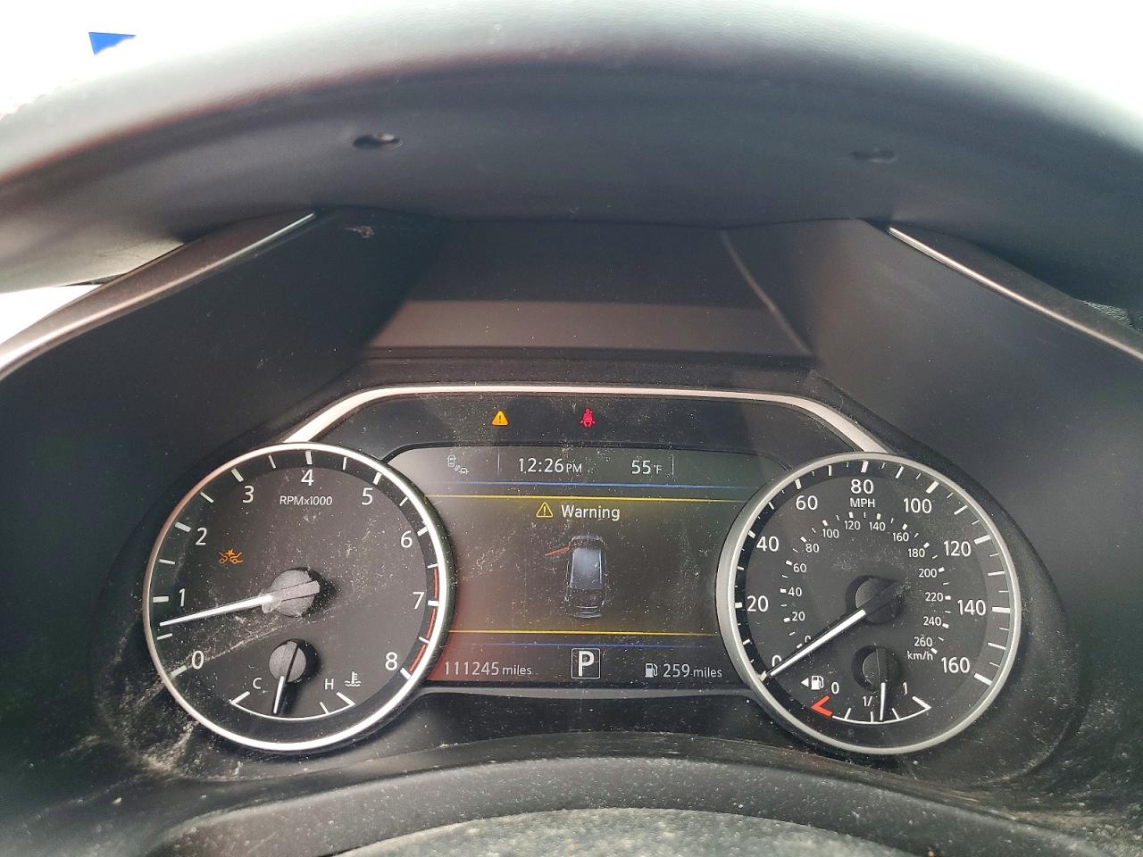 2018 NISSAN MURANO