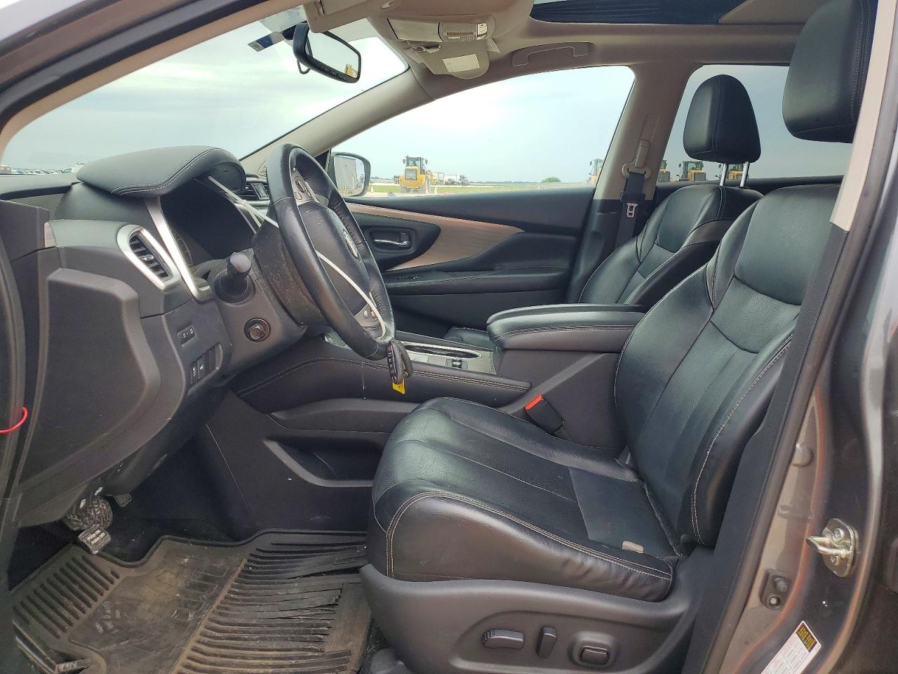 2018 NISSAN MURANO