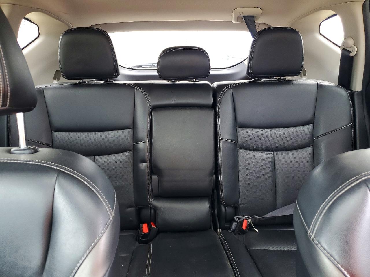 2018 NISSAN MURANO