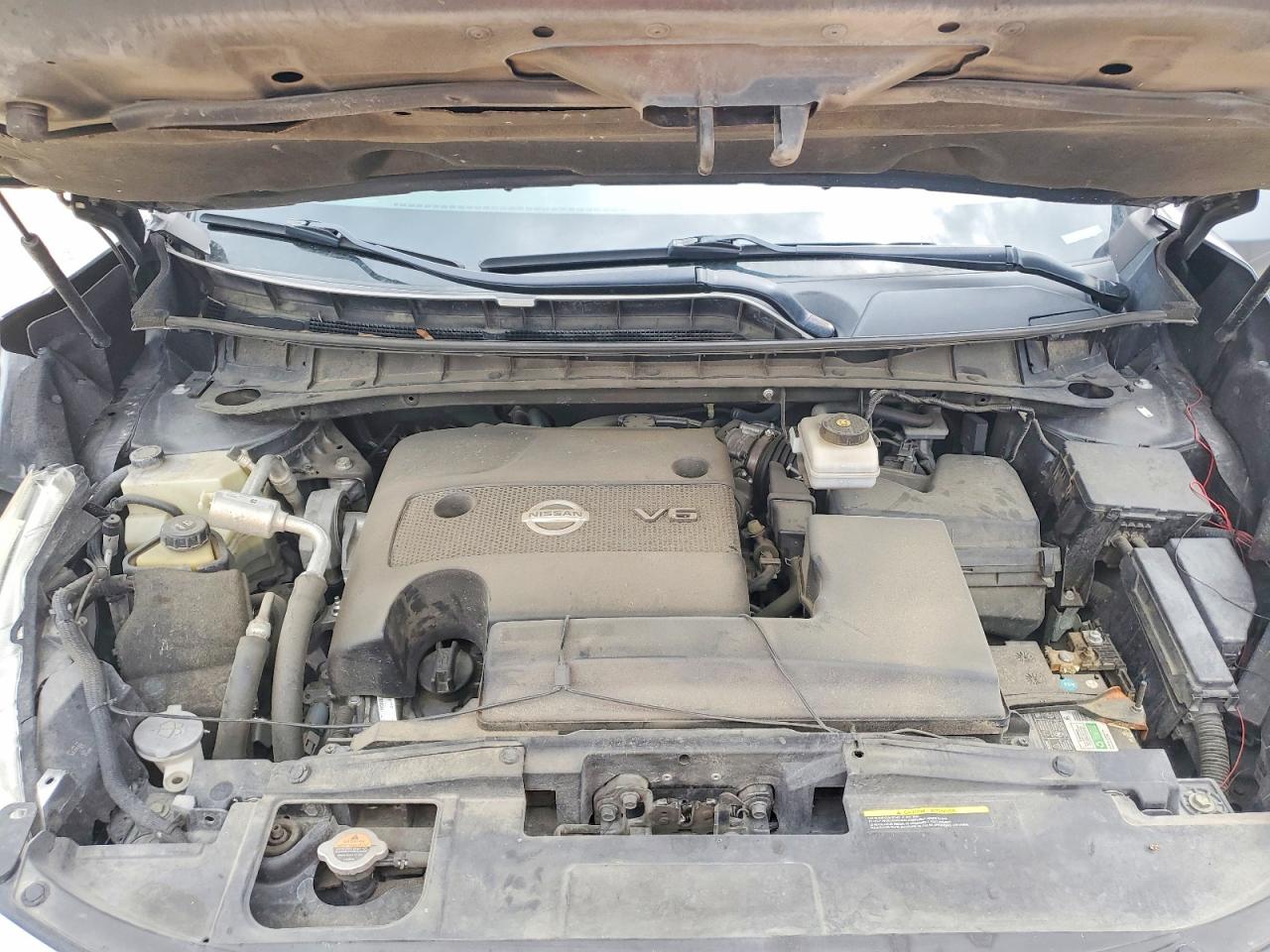 2018 NISSAN MURANO