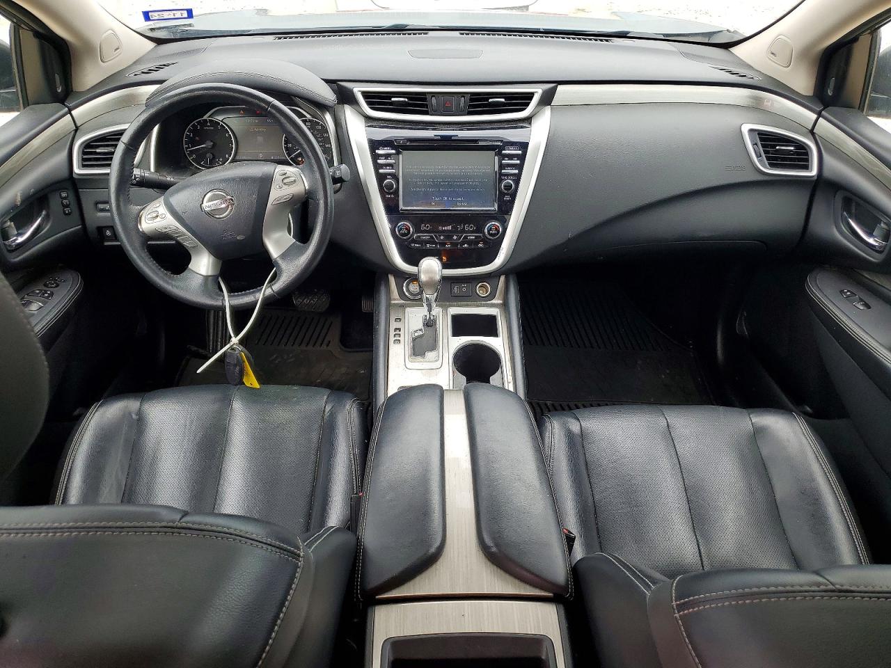 2018 NISSAN MURANO