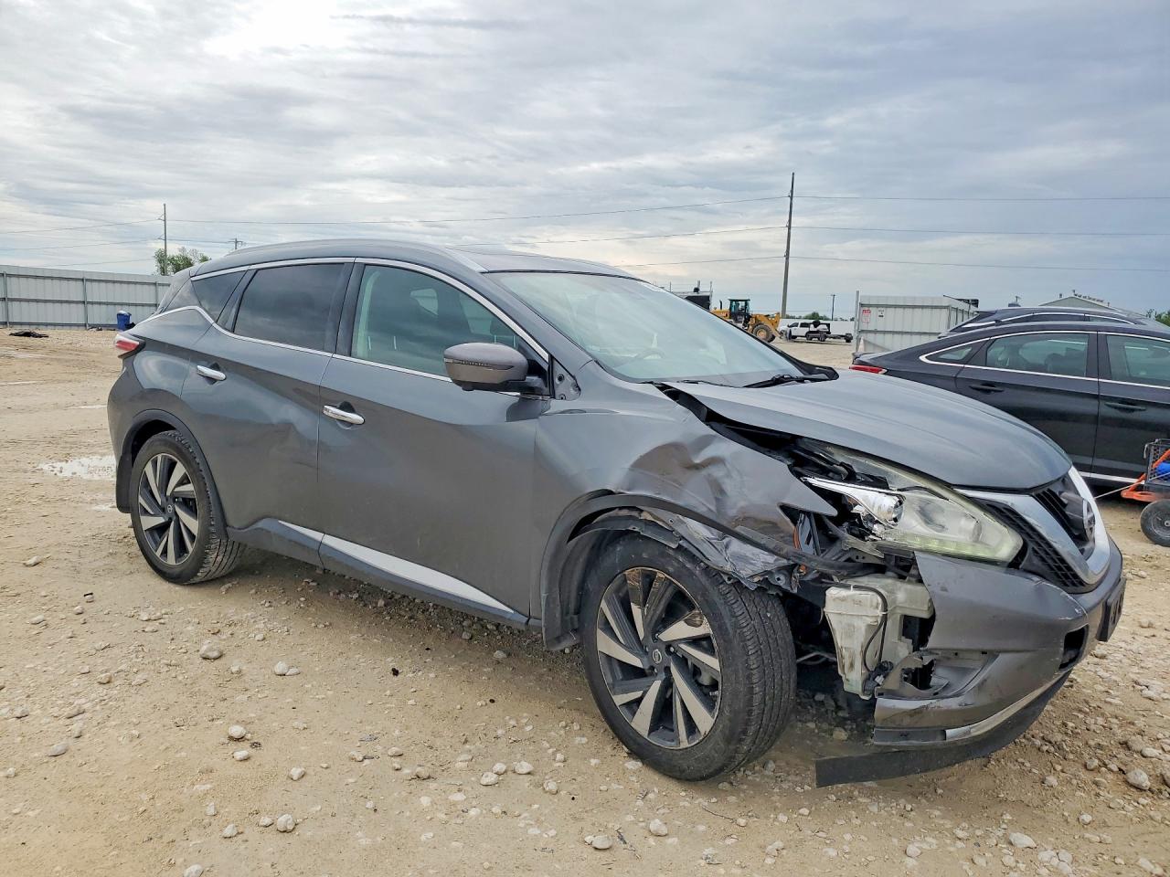 2018 NISSAN MURANO