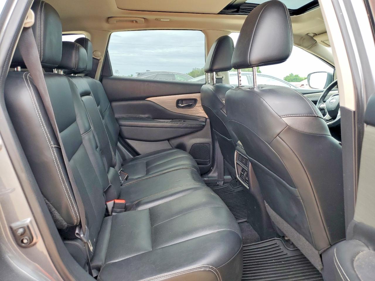 2018 NISSAN MURANO