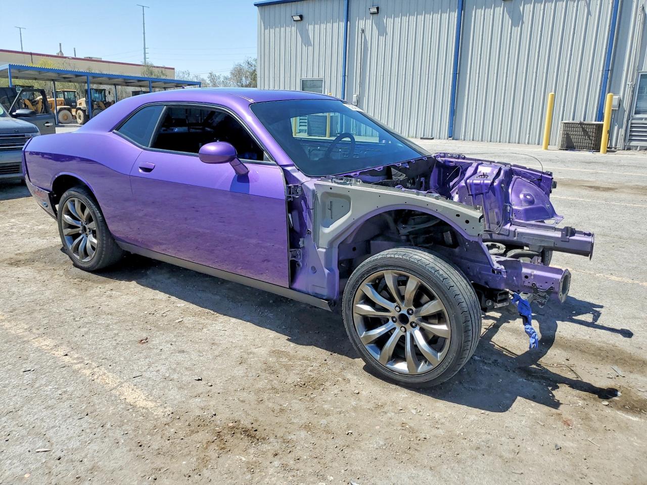 2016 DODGE CHALLENGER