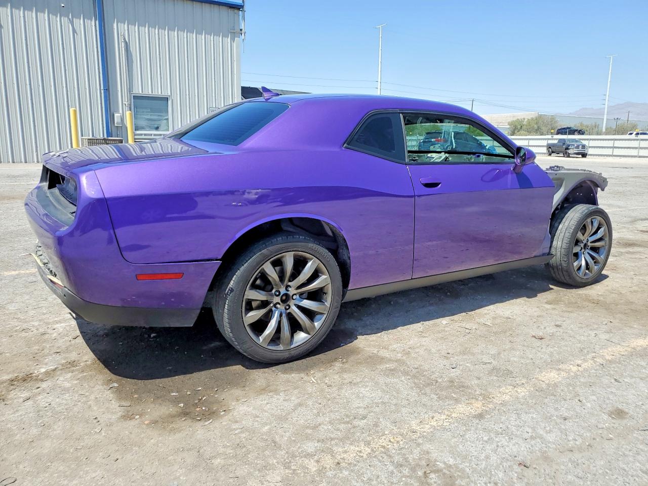 2016 DODGE CHALLENGER