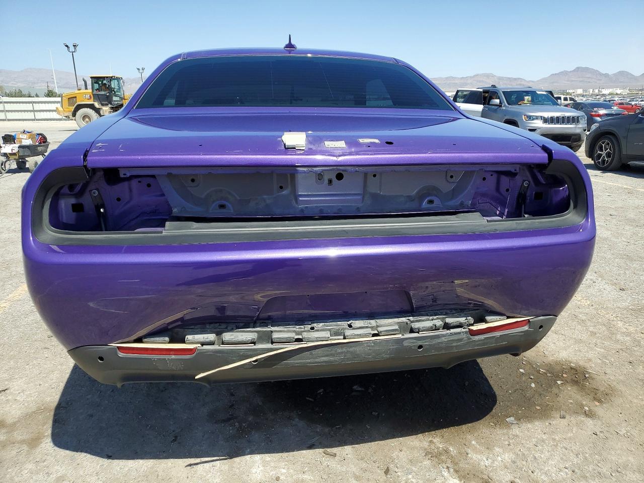 2016 DODGE CHALLENGER