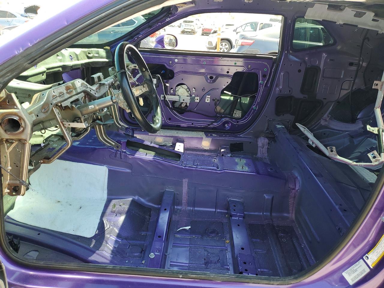 2016 DODGE CHALLENGER