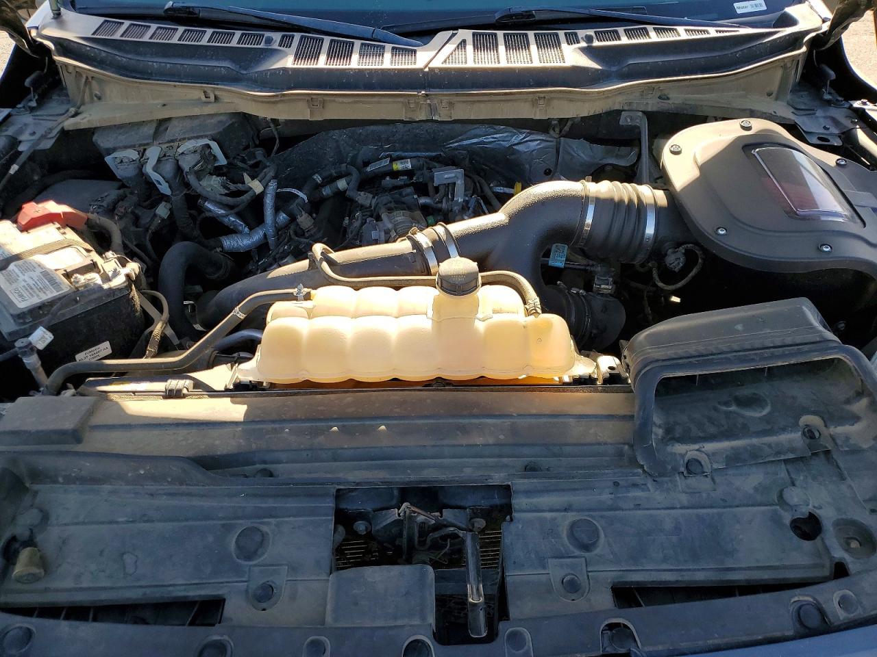 2022 FORD F150