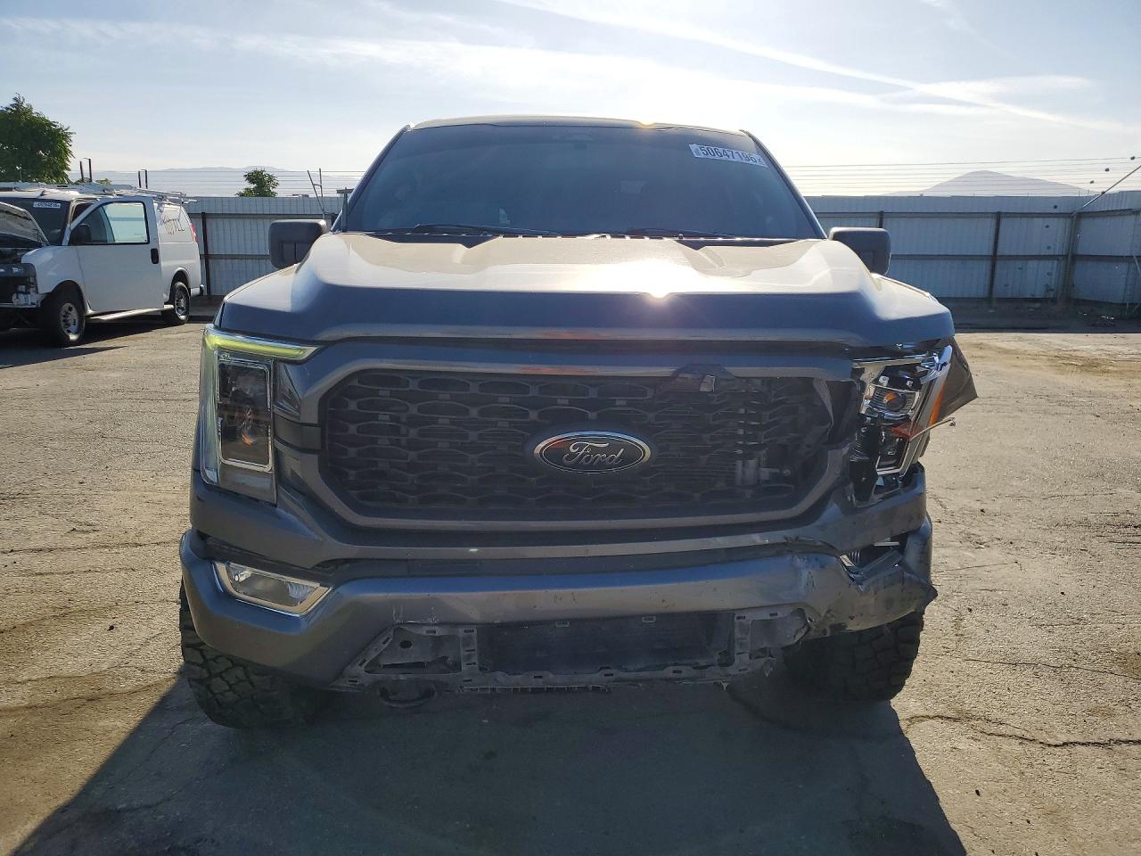 2022 FORD F150