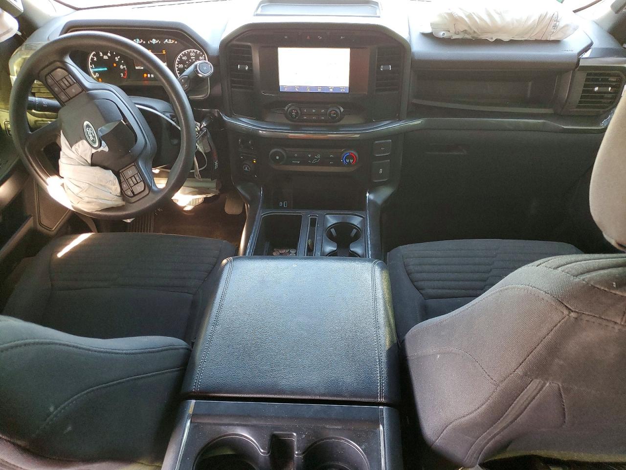 2022 FORD F150