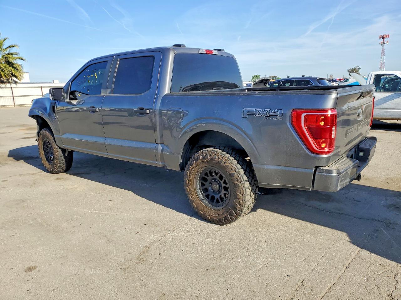 2022 FORD F150